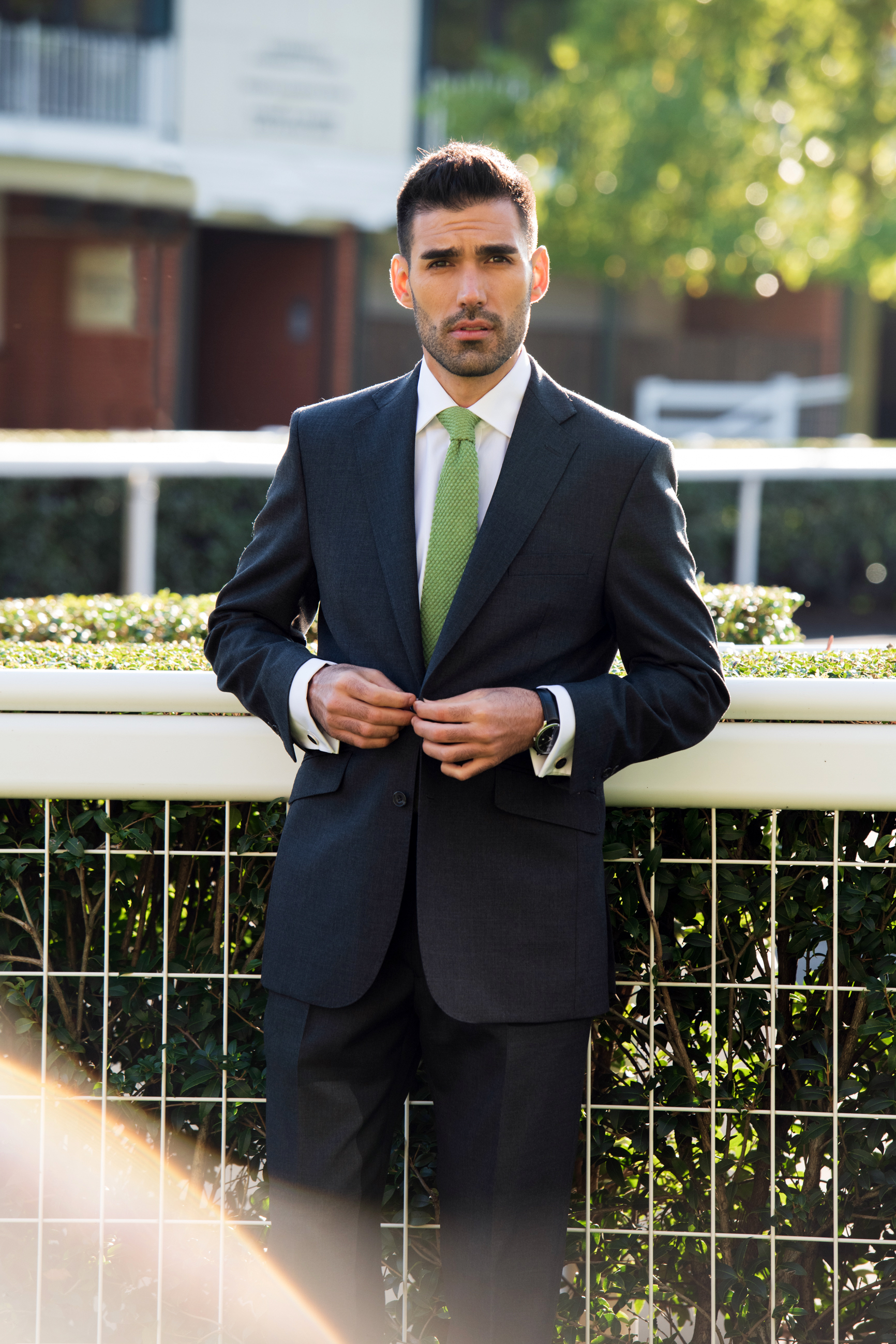 Men's Style At Ascot: What To Wear
